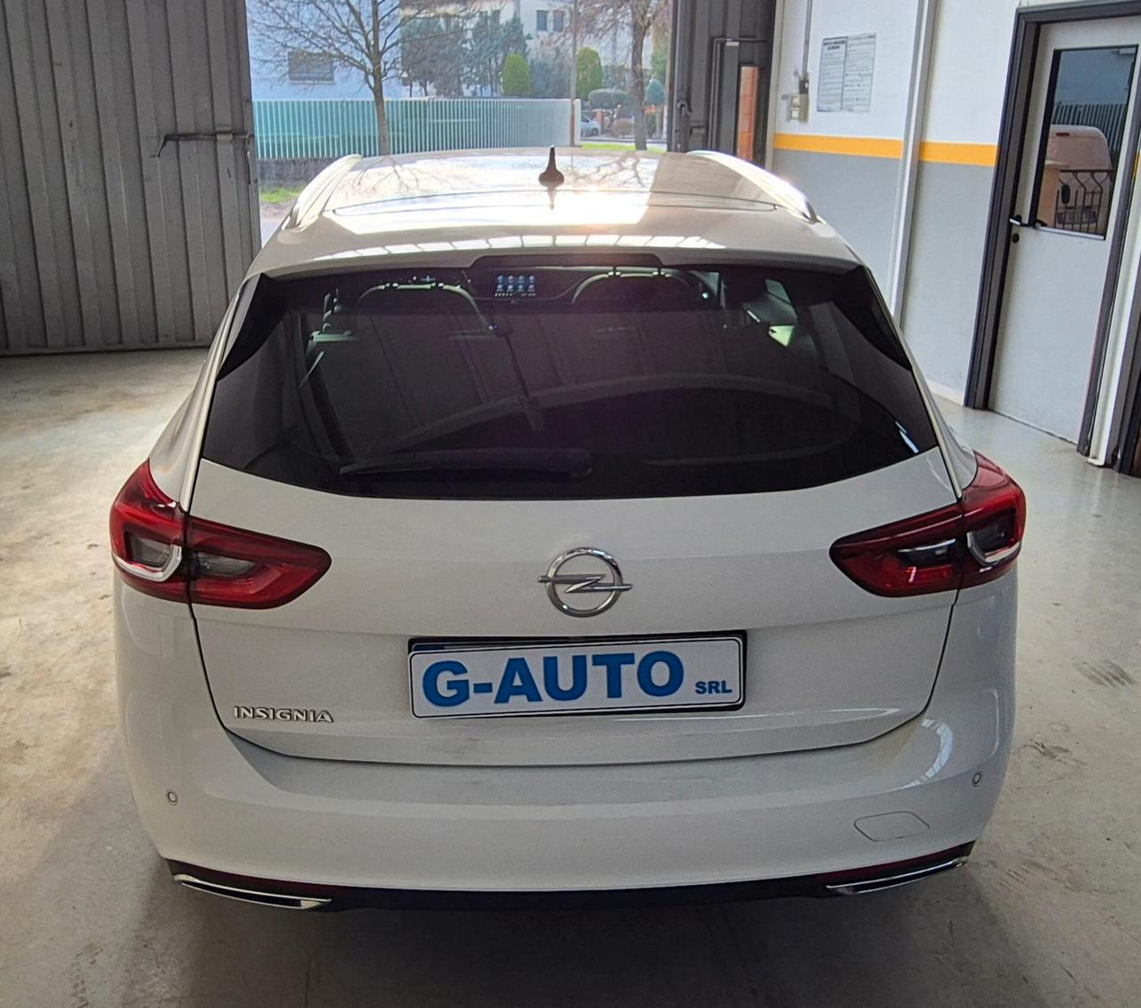 Opel Insignia Insigna Ultimate 2.0 Full optional Unico Proprietario