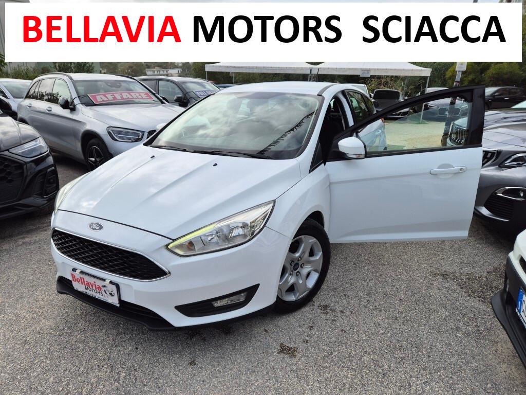 Ford Focus BERLINA 1.5 TDCi 120cv euro-6