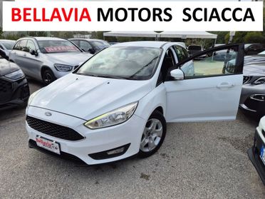 Ford Focus BERLINA 1.5 TDCi 120cv euro-6