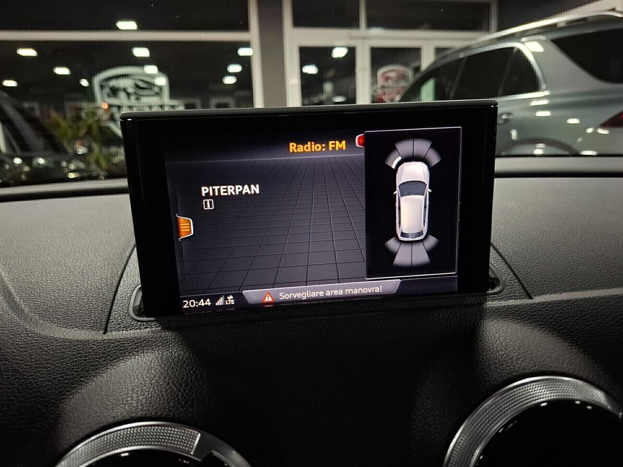 Audi A3 SPB 35 TFSI 1.5 benzina S-line