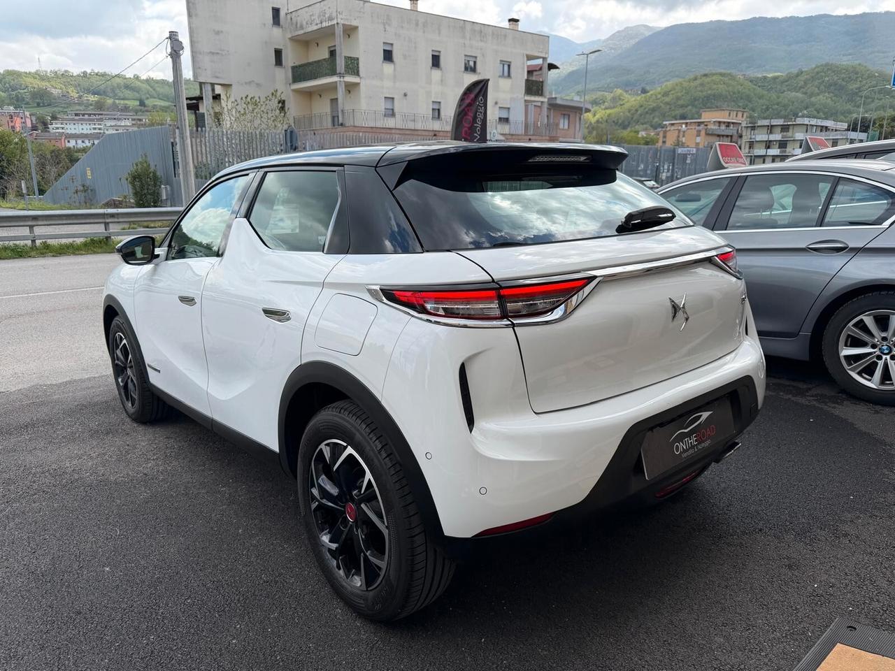 Ds DS3 3 Crossback PureTech 130 aut. Performance Line