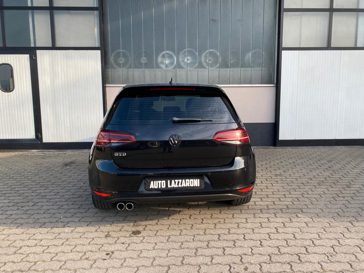 Volkswagen Golf GTD 2.0 TDI