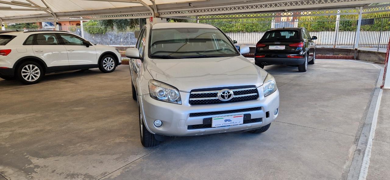 Toyota RAV4 2.2 D-4D 177cv Luxury
