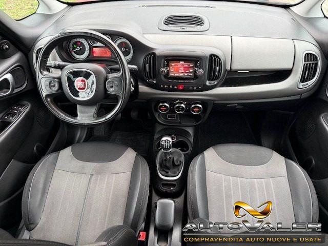 FIAT 500L Living 1.6 Multijet 120 CV Lounge 7 Posti