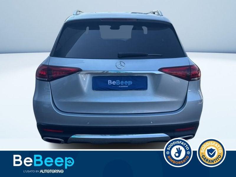 Mercedes-Benz GLE 300 D MHEV SPORT 4MATIC AUTO