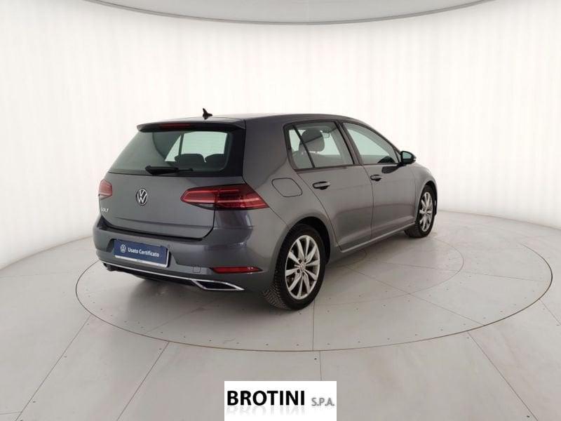 Volkswagen Golf 1.6 TDI Executive BMT