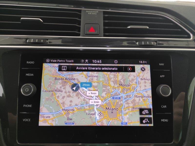 VOLKSWAGEN Tiguan 2ª serie - Tiguan 1.5 TSI 150 CV DSG ACT R-Line