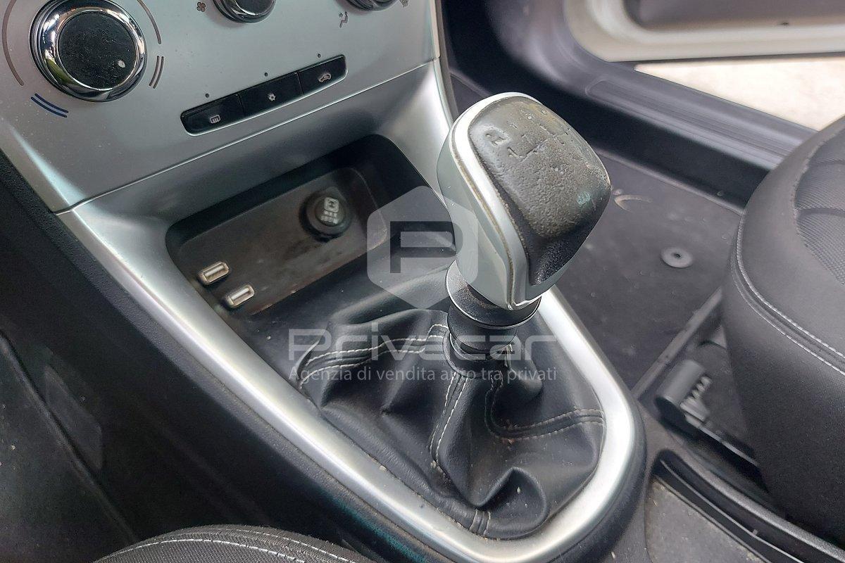 LANCIA Delta 1.6 MJT DPF Silver