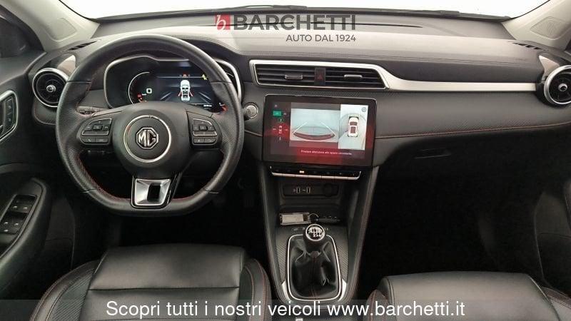 MG ZS 1.0T 6MT LUXURY