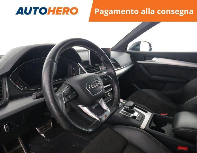 AUDI Q5 50 TDI quattro tiptronic Business Sport