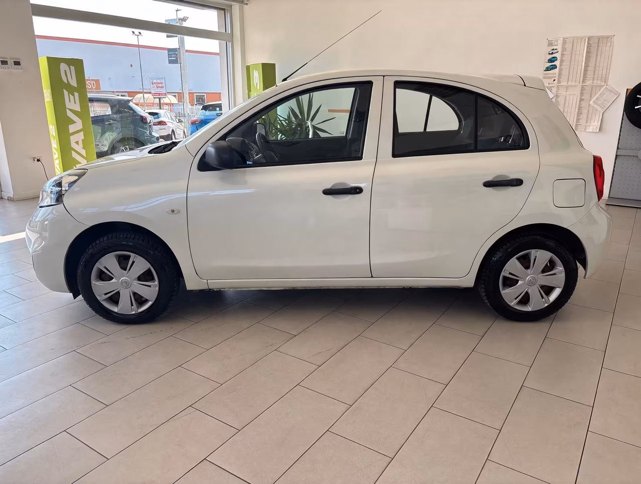 Nissan Micra 1.2 12V 5 porte GPL Eco Acenta