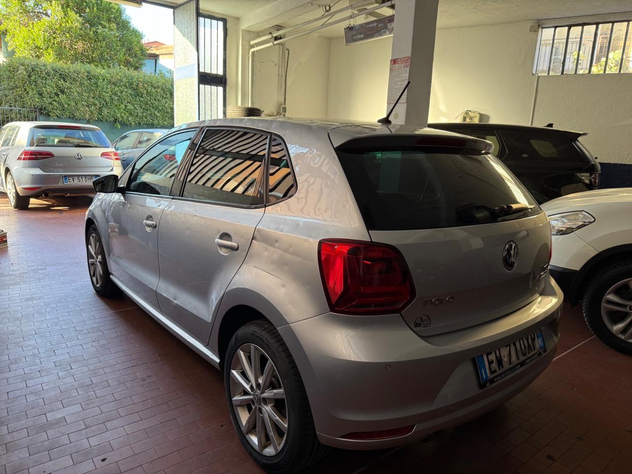 Volkswagen Polo 1.4 TDI 90CV DSG 5p. Fresh BlueMotion Technology