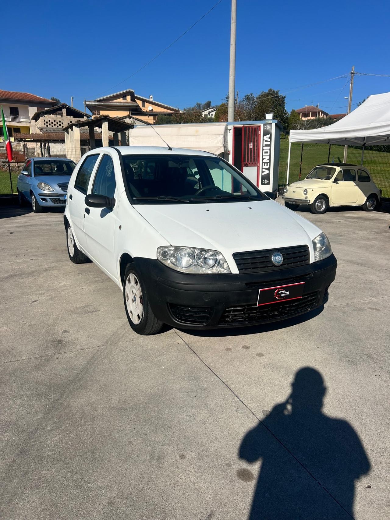 Fiat Punto Classic 1.3 MJT 16V 5 porte Dynamic