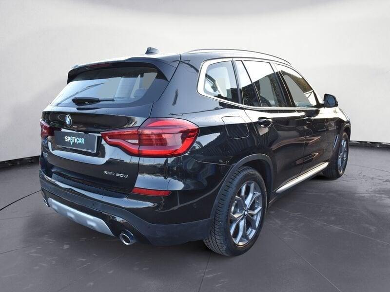 BMW X3 xDrive 20d MH48V xLine