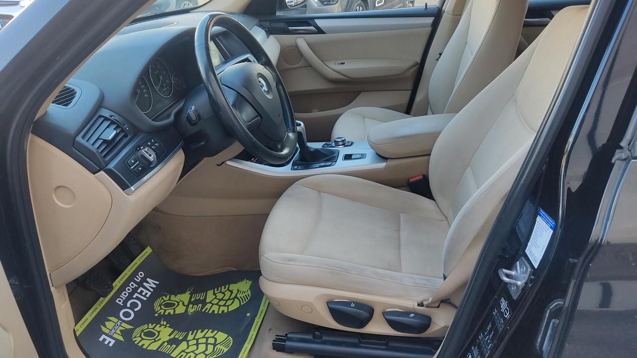 Bmw X3 xDrive20d Eletta