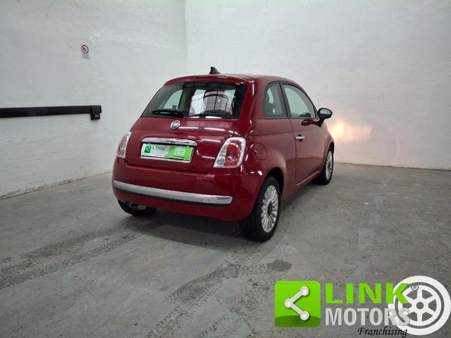 FIAT 500 1.2 Pop GARANZIA INCLUSA