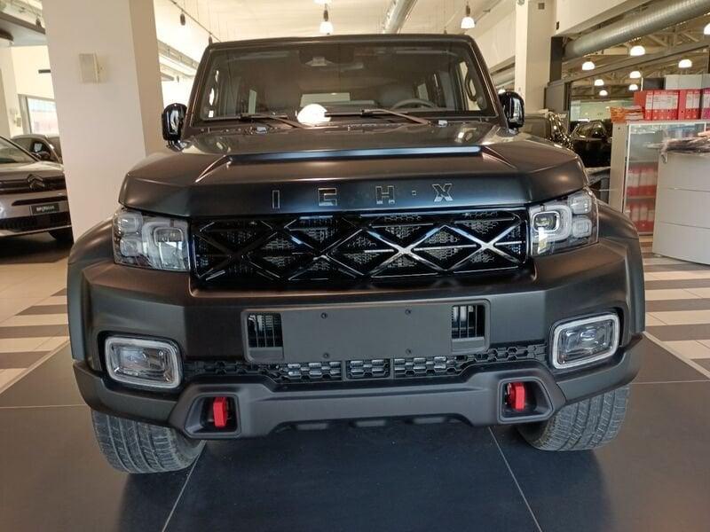 ICH-X K2 2.0 Turbo Diesel 4x4