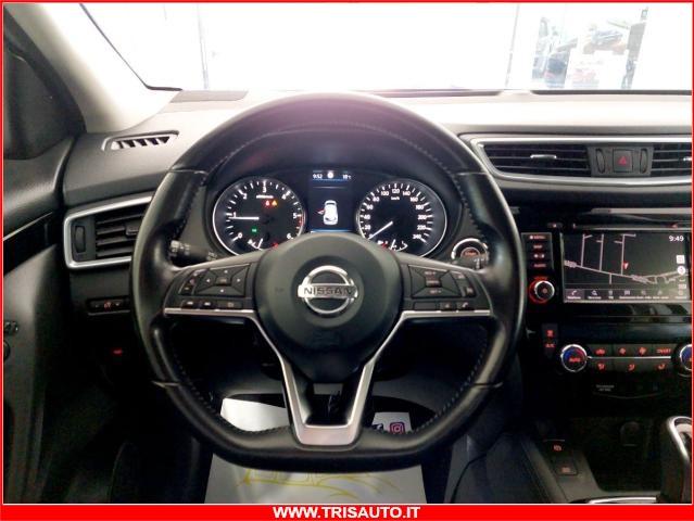 NISSAN Qashqai 1.5 DCI DCT N-Connecta IVATA (360+LUCI LED+NAVI)