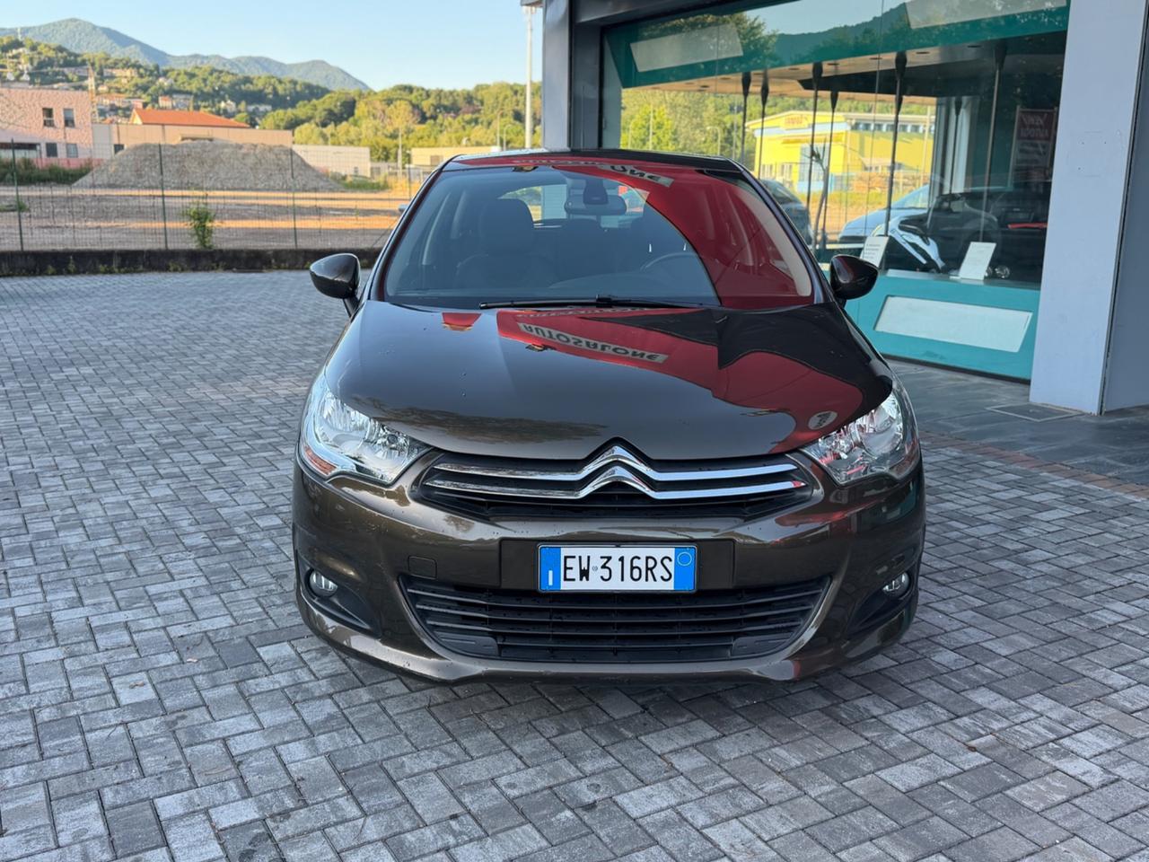 Citroen C4 1.4 BENZINA 2014 100.000KM - NEOPATENTATI
