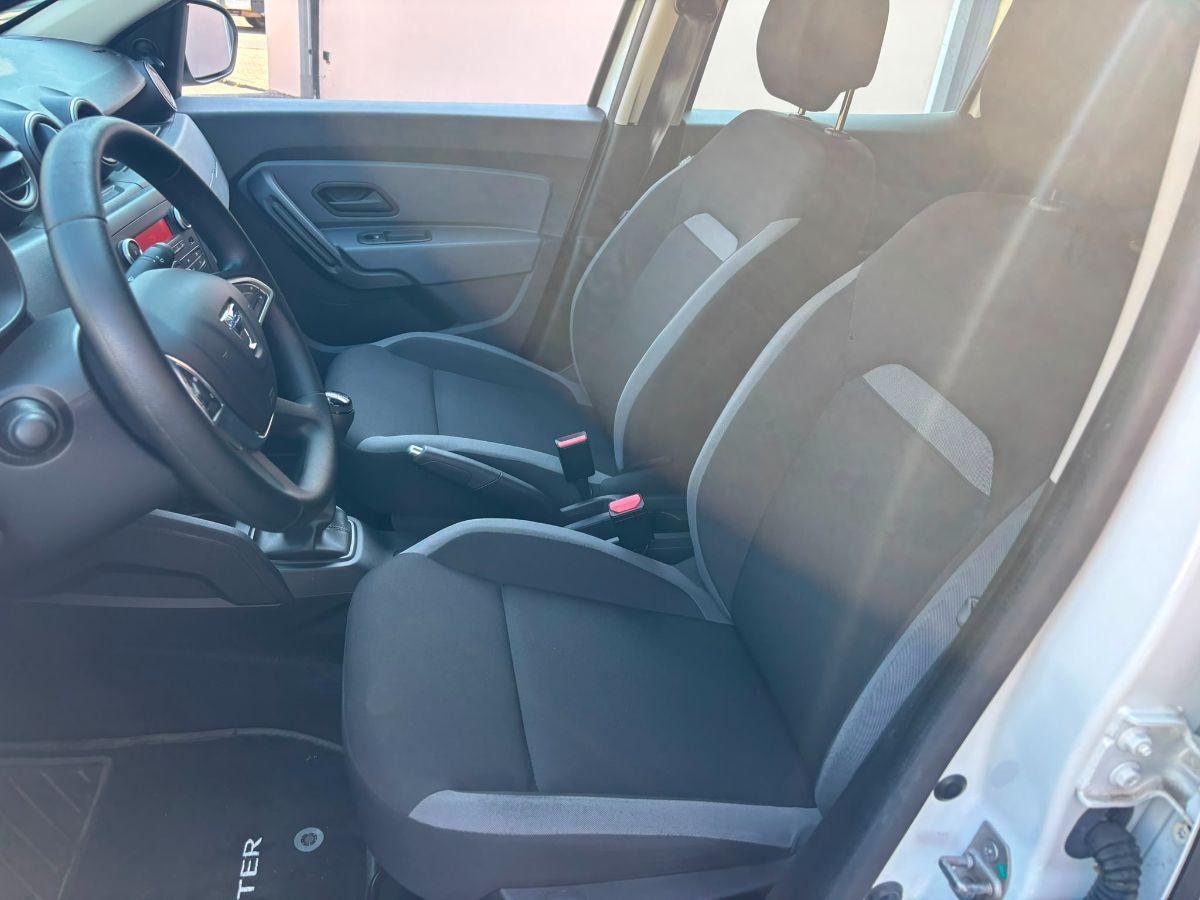 DACIA Duster 1.5 Blue dCi 8V 115CV 4x4 Comfort