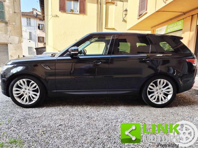 LAND ROVER Range Rover Sport 3.0 TDV6 HSE Dynamic GARANZIA INCLUSA