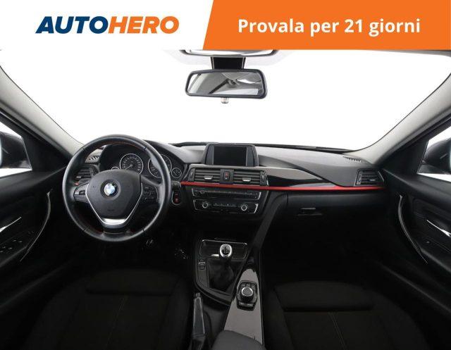 BMW 316 d Touring Sport