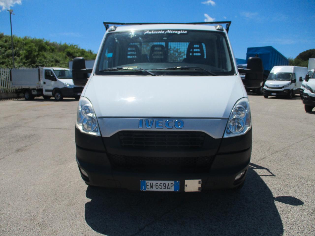 Iveco Daily 35S15 2.3 M-JET 150CV E5 CASSONE FISSO DA 4.30