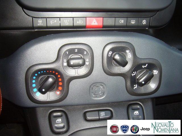 FIAT Panda 1.0 FireFly S&S Hybrid 5°Posto Radio Fiat