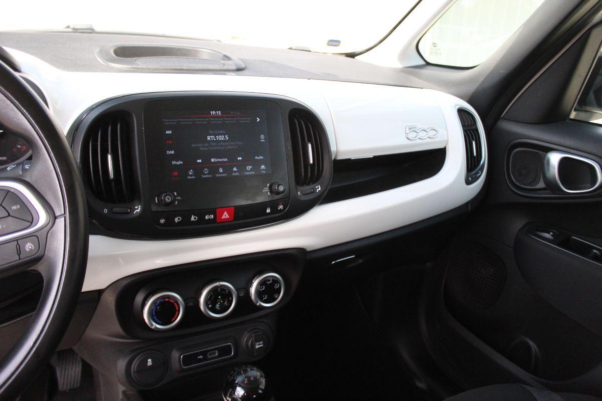 FIAT - 500 L - 1.3 MJT 95 CV Mirror