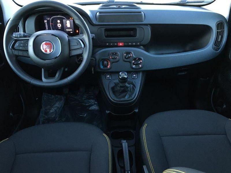 FIAT Panda 1.0 FireFly Hybrid ADAS Pandina SENSORI PARCHEGGIO INCLUSI