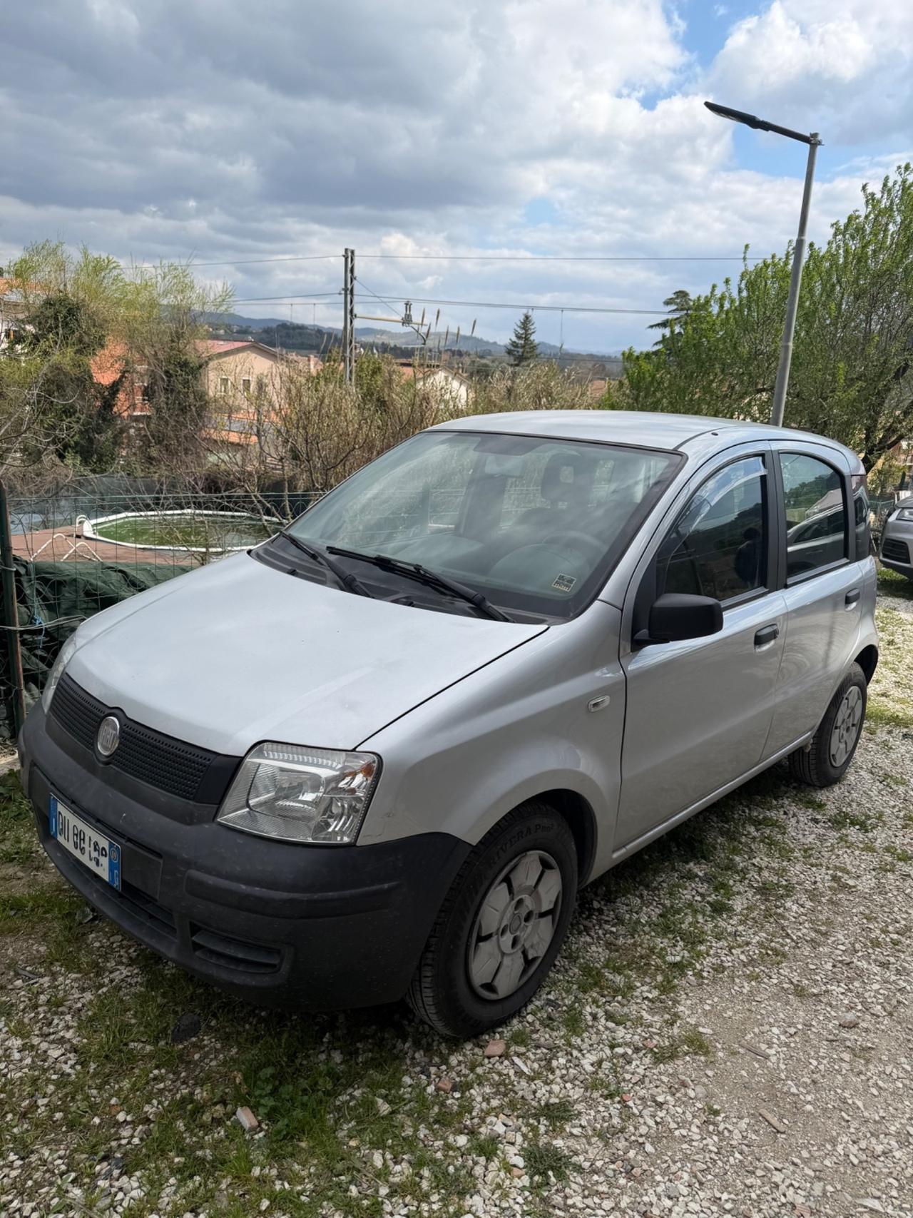 Fiat Panda 1.2 SI NEOPATENTATI