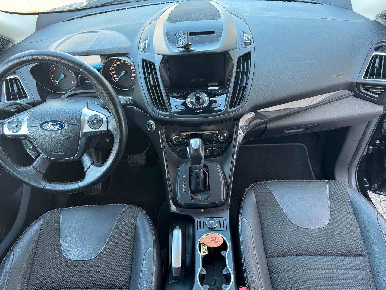 Ford Kuga 2.0 TDCI 150 CV S&S 4WD Powershift Titanium*EURO6*FULL OPTIONAL