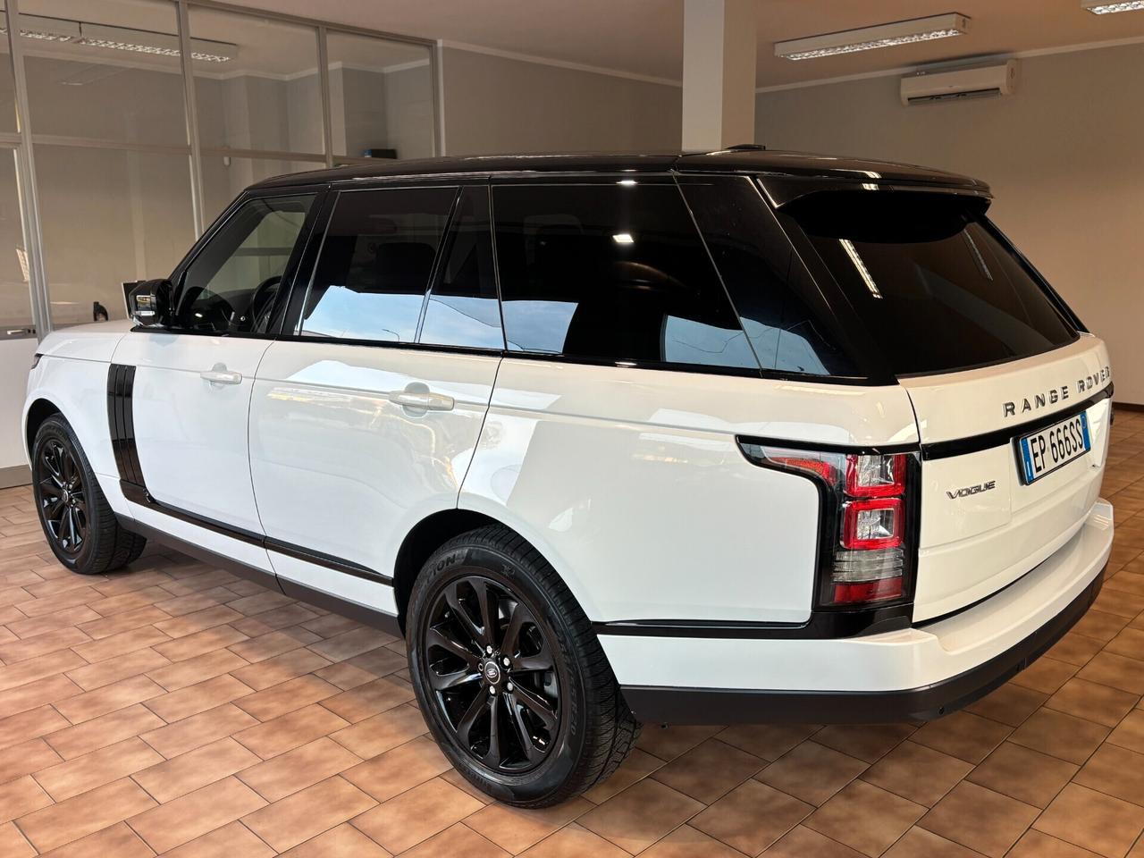Land Rover Range Rover 3.0 tdV6 Vogue auto