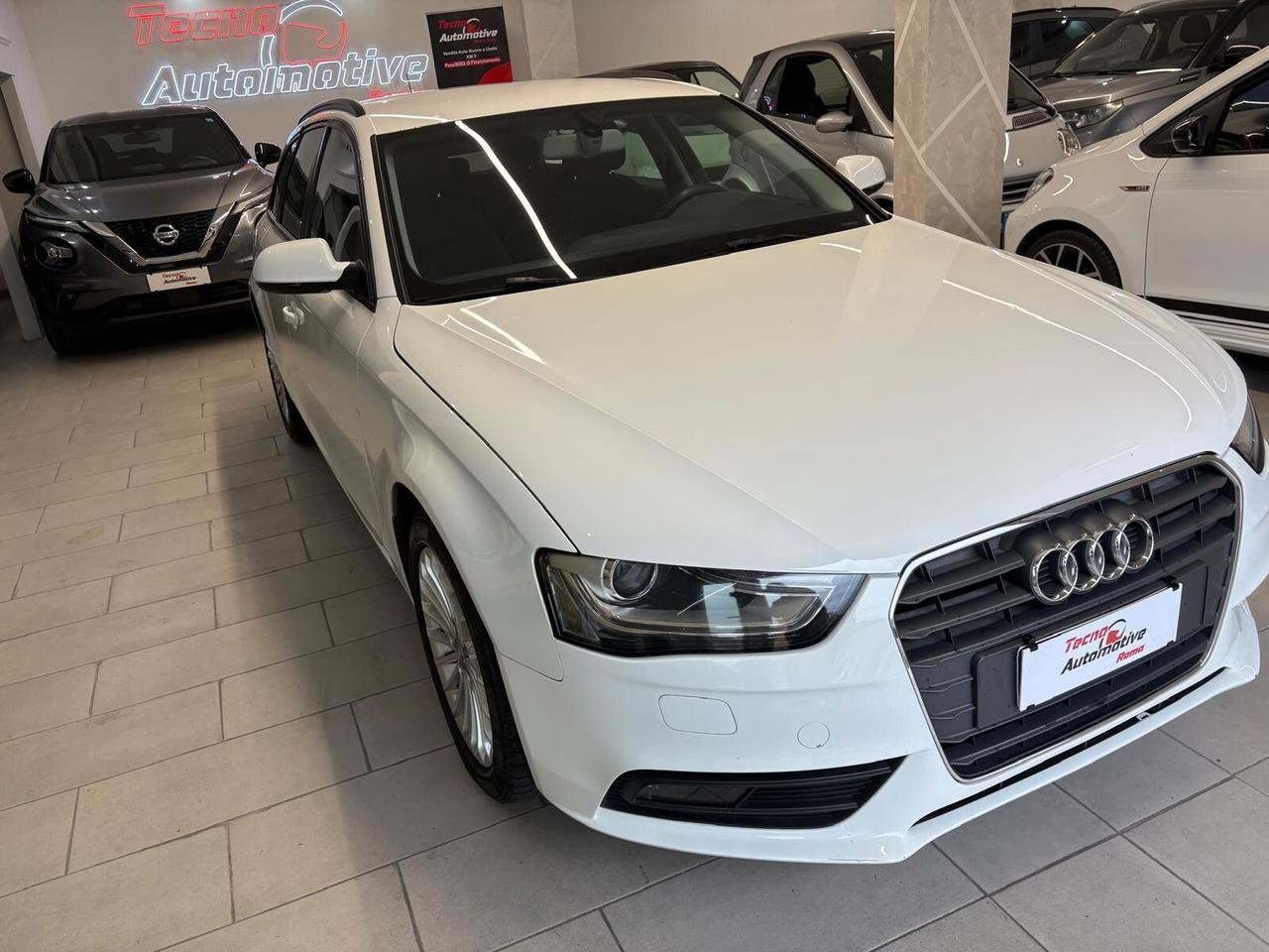 Audi A4 Avant 2.0 TDI 190 CV clean diesel multitronic Advanced