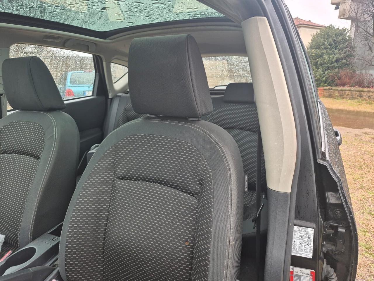 Nissan Qashqai 1.6 16V Acenta