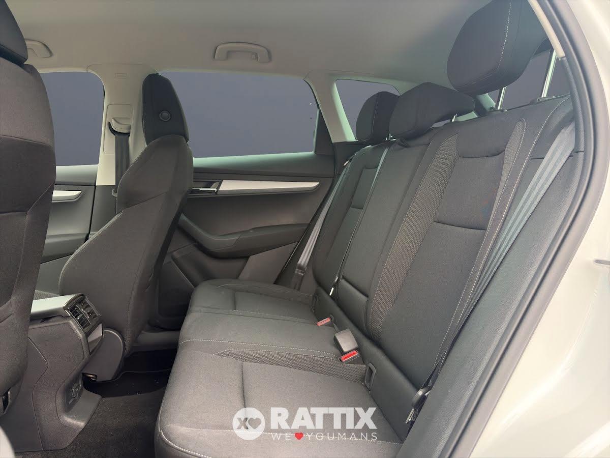 Skoda Karoq 2.0 tdi 150CV Selection dsg