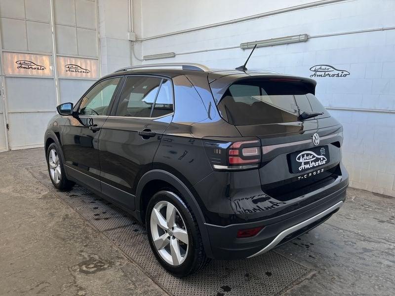 Volkswagen T-Cross T-Cross 1.0 TSI 115 CV Advanced TUA DA 179,00 EURO AL MESE