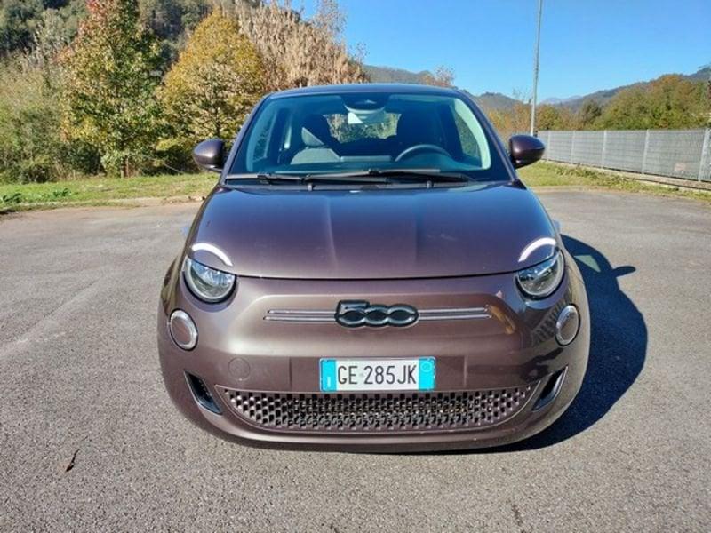 FIAT 500 Icon Berlina