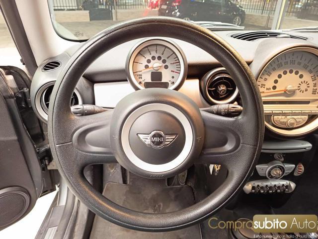 MINI Cooper 1.6 16V Cooper