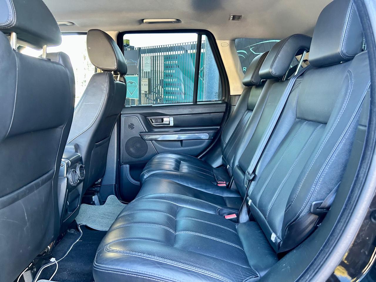 Land Rover Range Sport 3.6 TDV8 HSE - TAGLIANDI CERTIFICATI