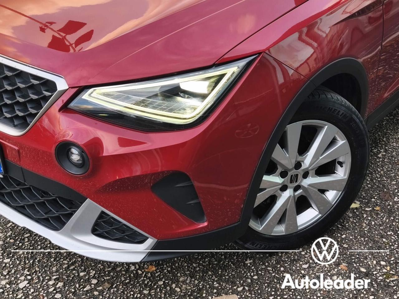 Seat Arona 1.0 TGI XPERIENCE SOLI 34mila km