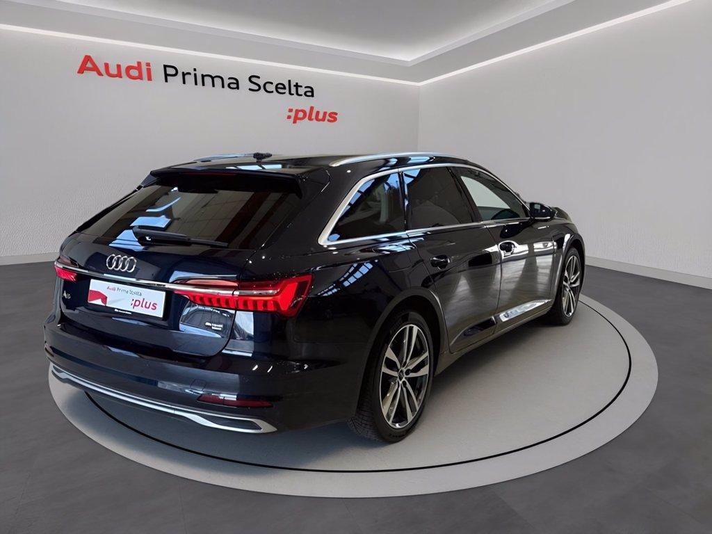 AUDI A6 avant 40 2.0 tdi mhev 12v business advanced s-tronic del 2024