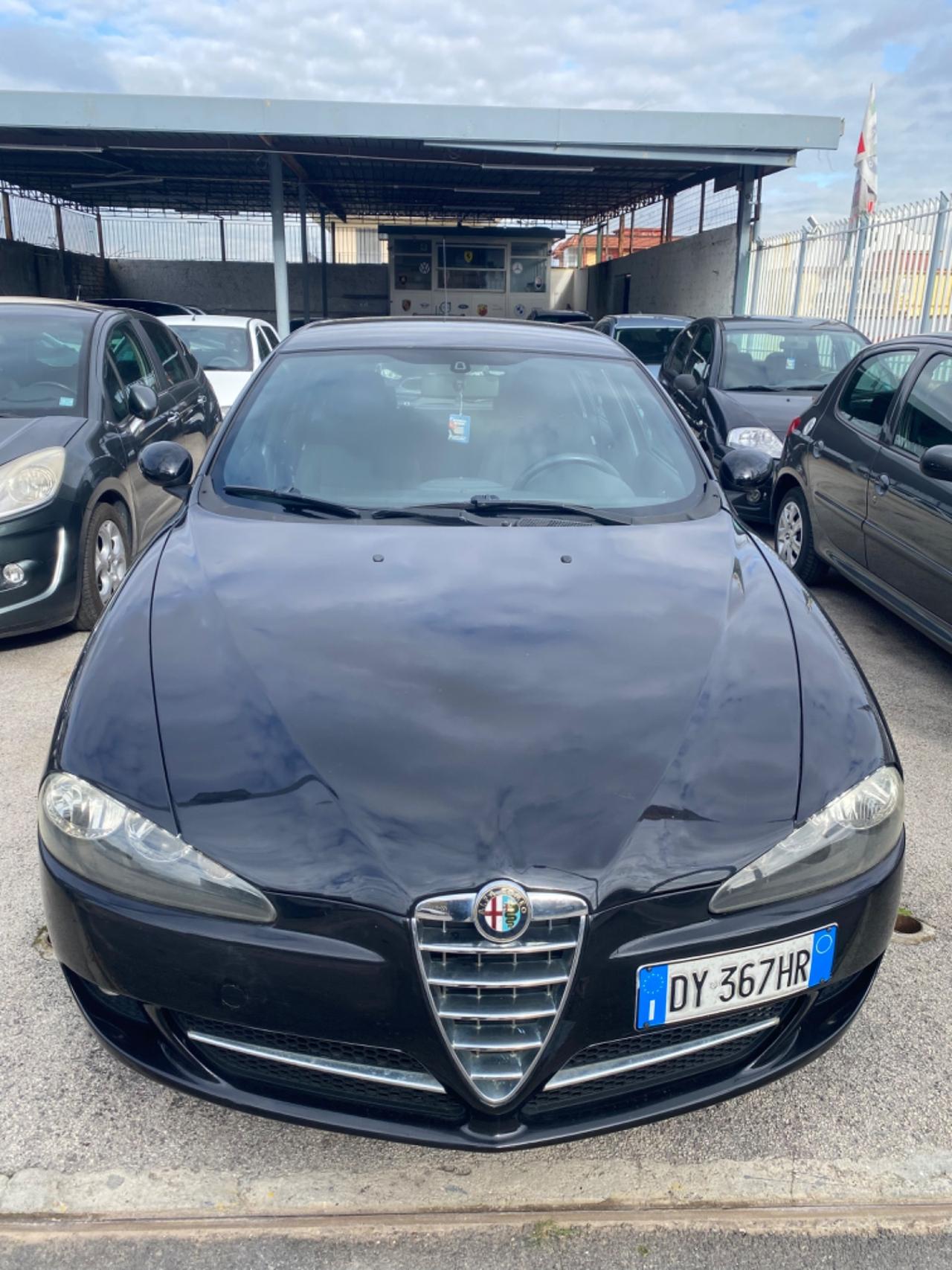 Alfa Romeo 147 Multijet 2009 TAGLIANDATA