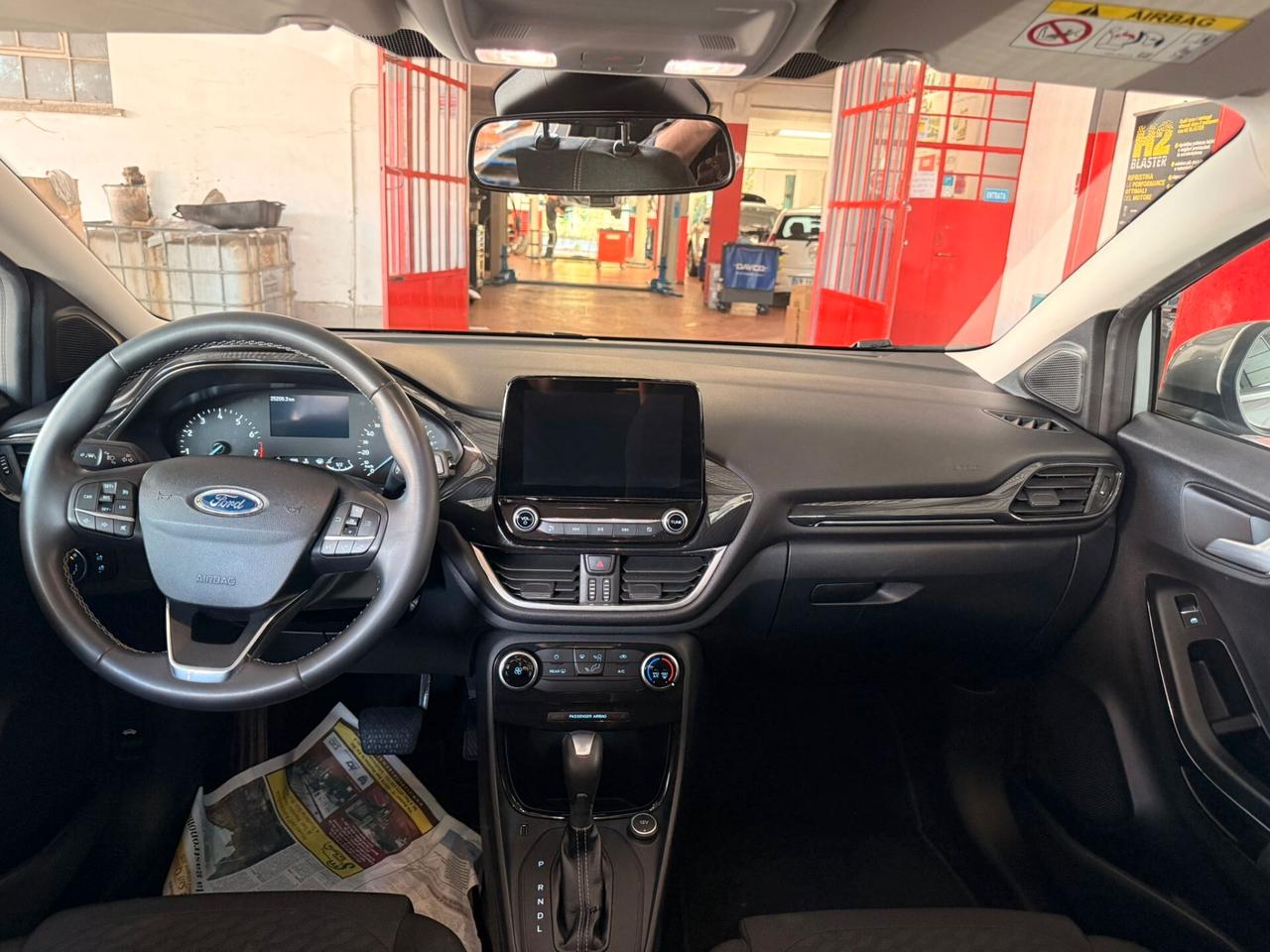 Ford Puma 1.0 EcoBoost Hybrid 125 CV S&S aut. Titanium