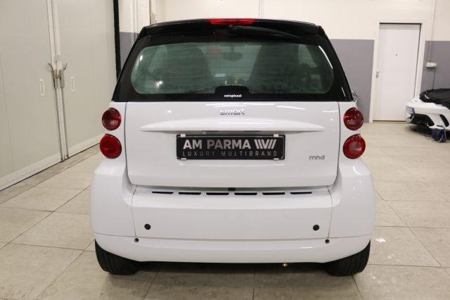 SMART ForTwo 1000 52 kW coupé pulse