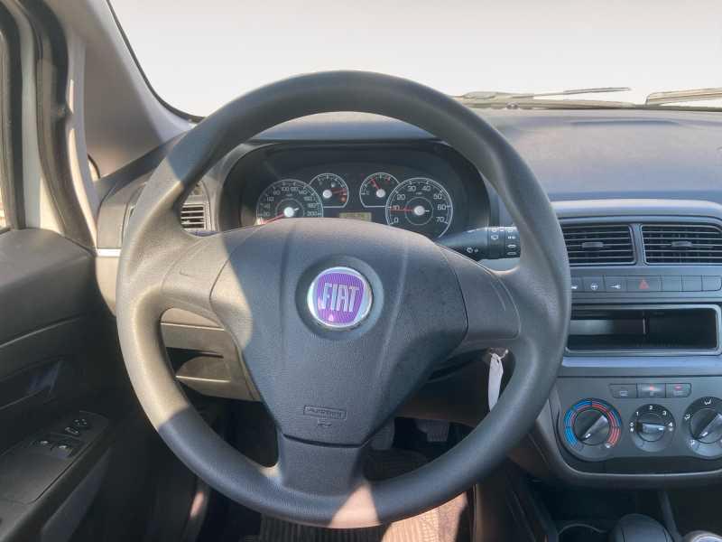 FIAT Grande Punto 5p 1.2 Active c/clima 65cv