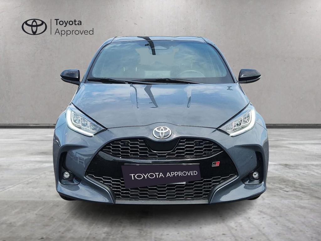 Toyota Yaris 1.5h 130 GR Sport