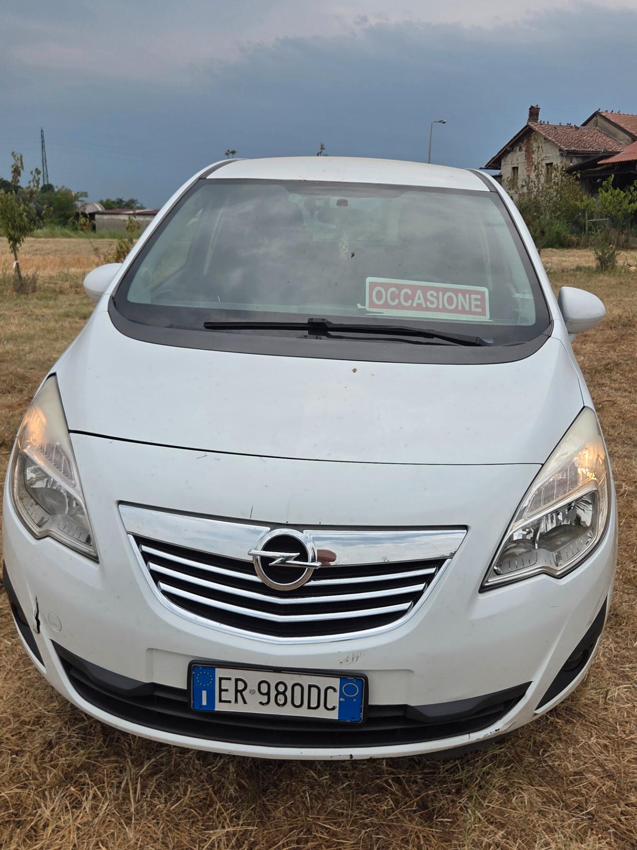 Opel Meriva 1.4 Turbo 120CV GPL Tech Elective