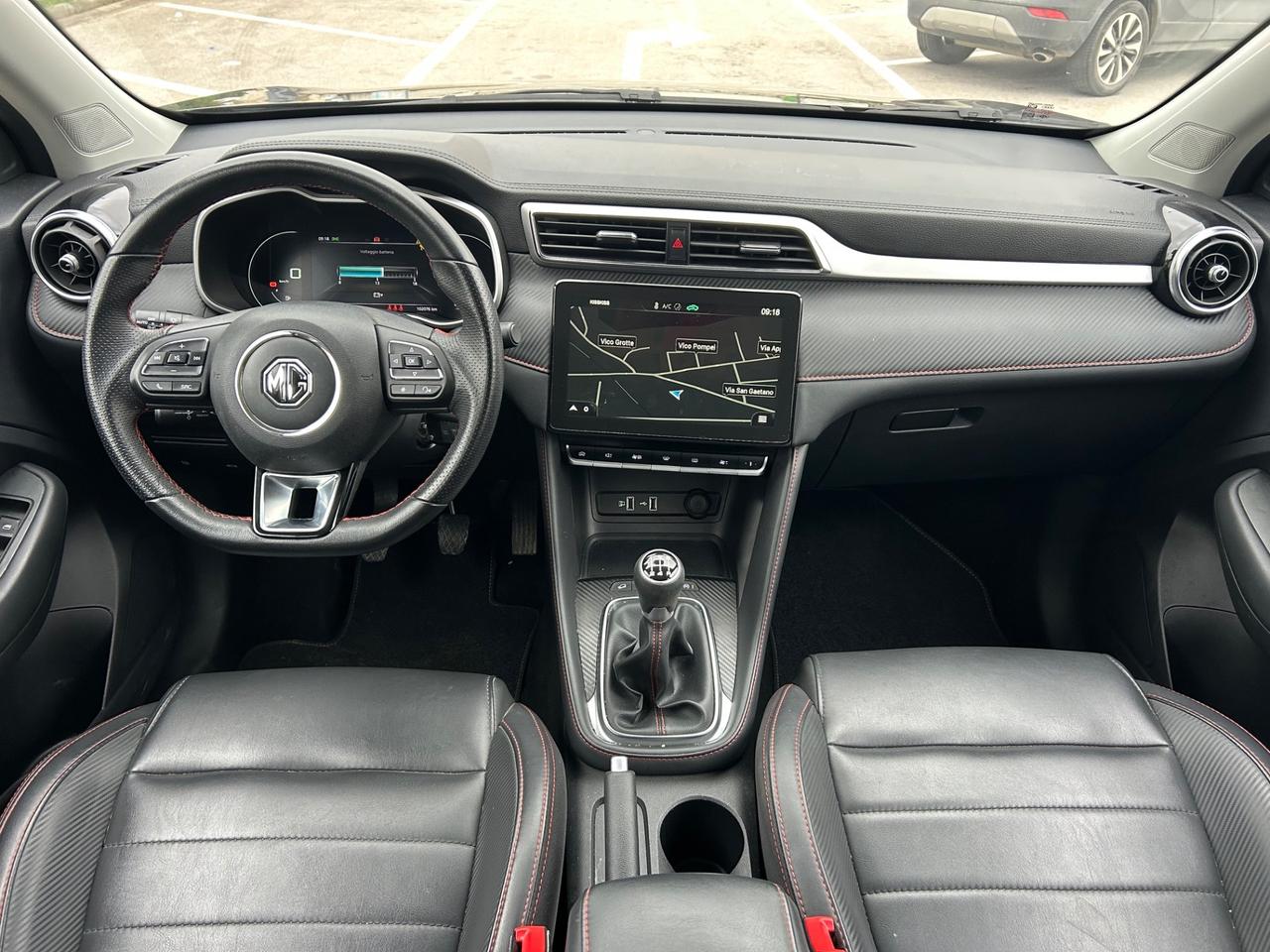 Mg ZS 1.5 VTi-tech Luxury - 06/2023 - strafull