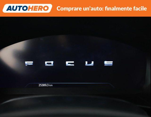 FORD Focus 1.0 EcoBoost Hybrid 155 CV 5p. ST-Line X